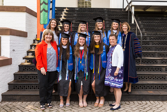 2019 WLAX graduates